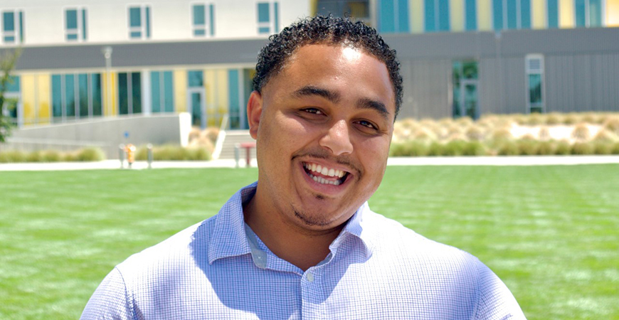 Headshot Jarrod L Brown Jr.