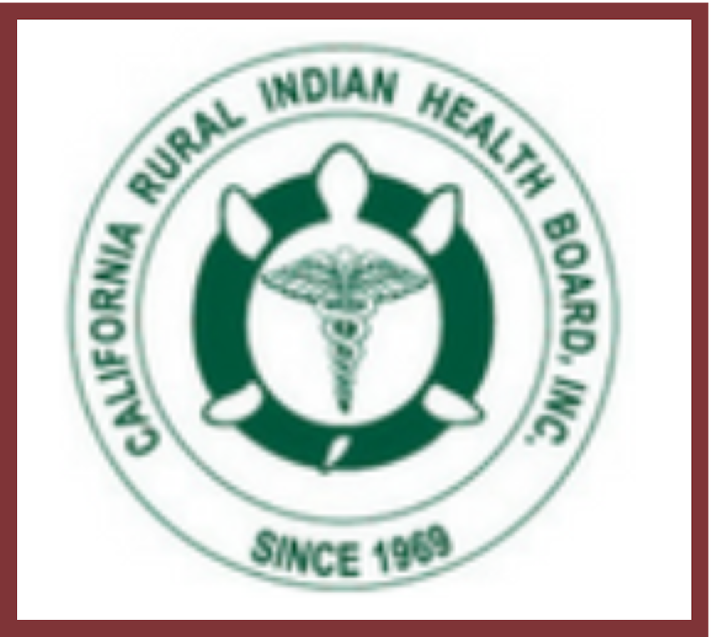 Image of California Rural Indian health Board logo
