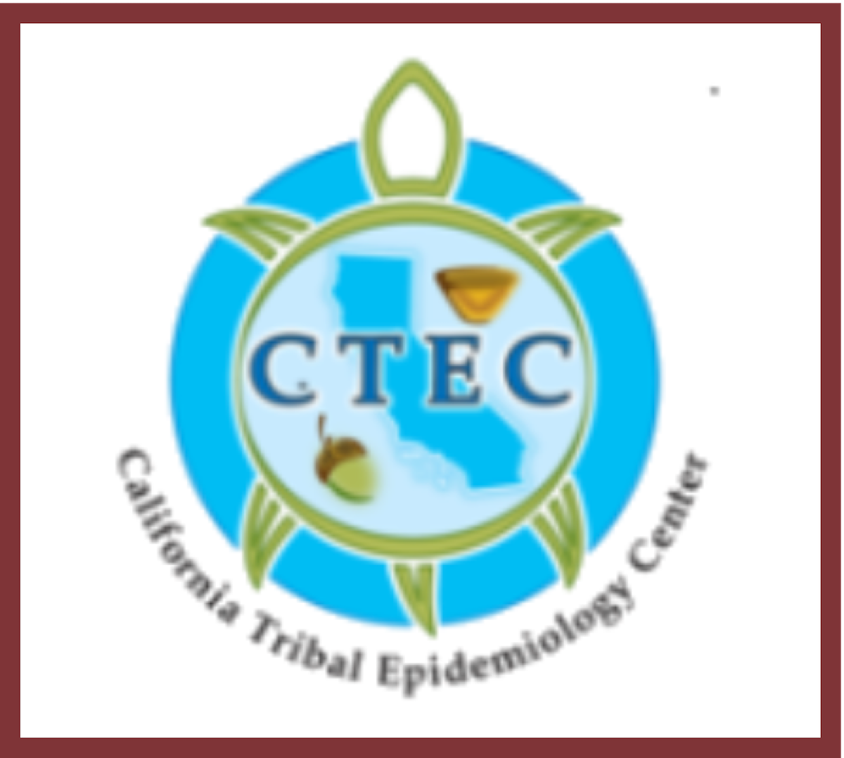 Image of Tribal Epidemiology Center Logo