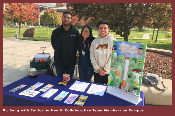 NCPC Dr. Song and the California Health Collaborative 