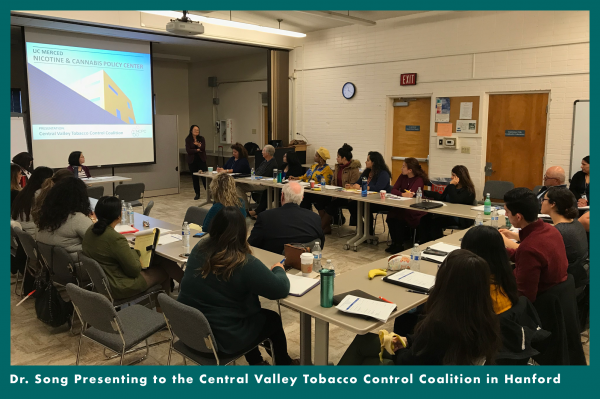 Central Valley Tobacco Control Coalition 