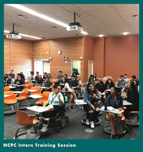 NCPC Interns