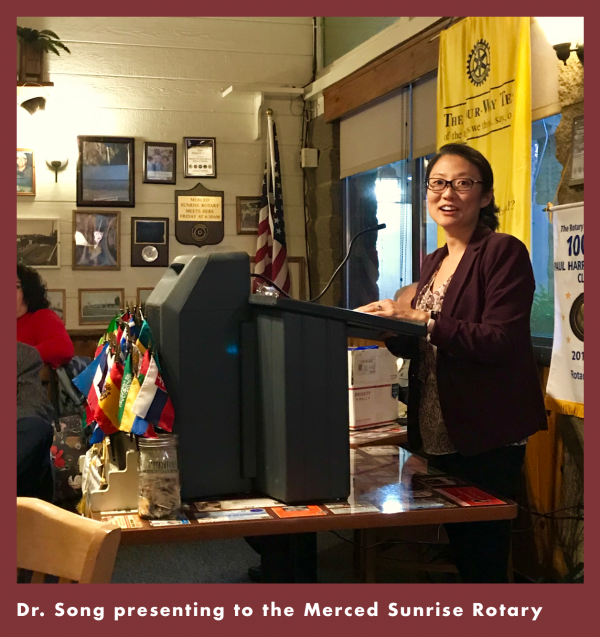 Merced Sunrise Rotary NCPC