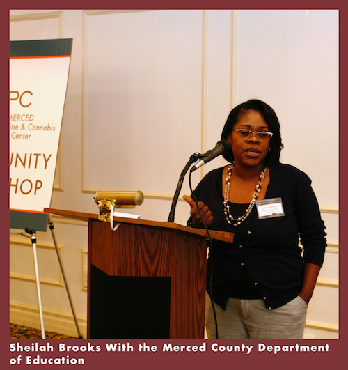 Sheilah Brooks MCDOE