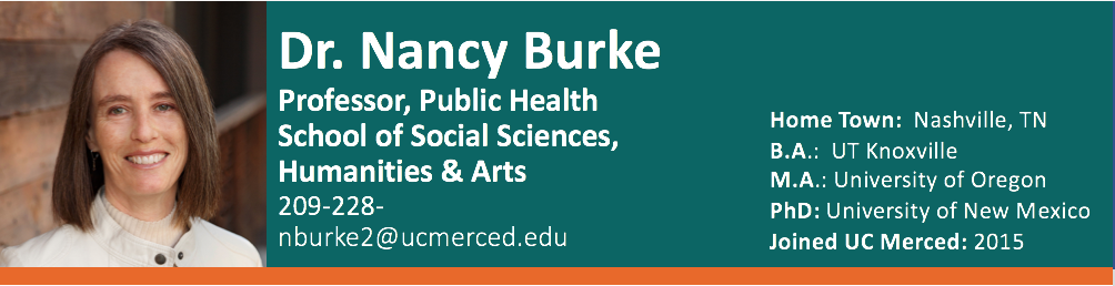 Dr. Nancy Burke NCPC