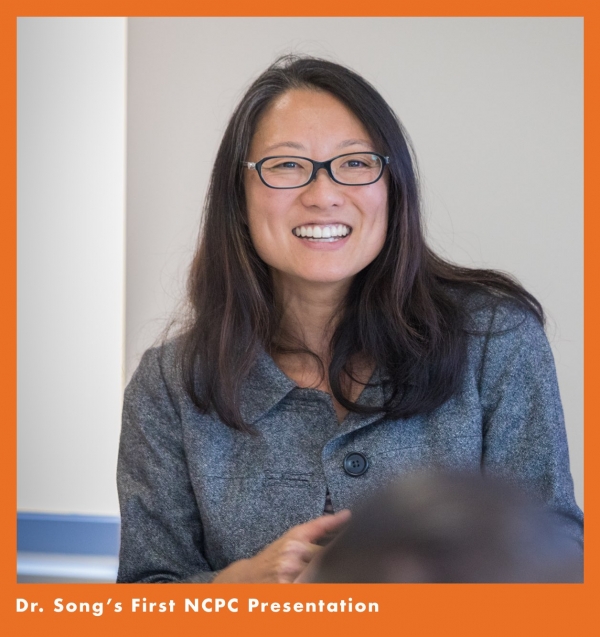 Dr Song NCPC UC Healthy Campus Network Presentation 2018